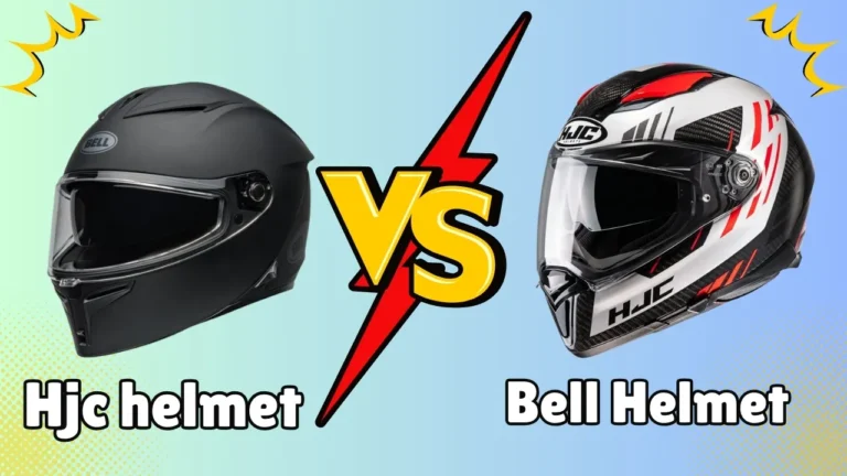 Hjc Vs Bell Helmets