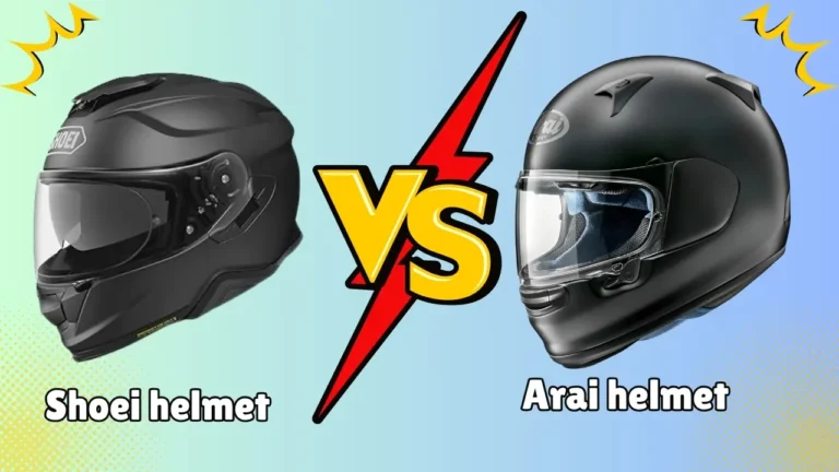 Shoei Vs Arai: Which Motorcycle Helmet Best for You?