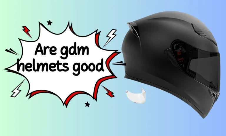 are gdm helmets good