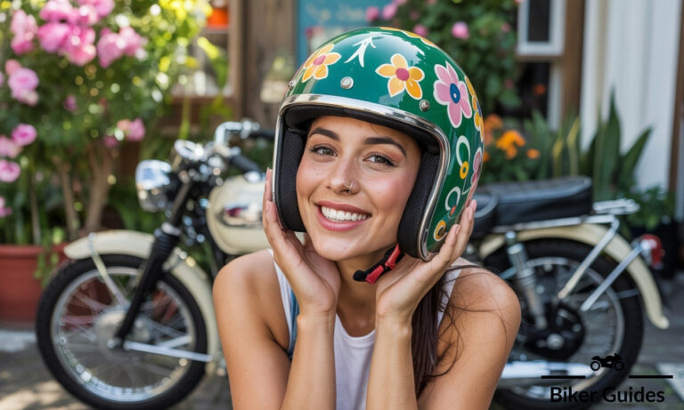 11 Ingenious Things You Can Do With An Old Motorcycle Helmet