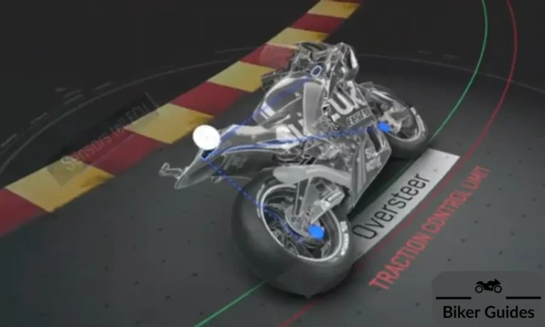 how does traction control work on a motorcycle