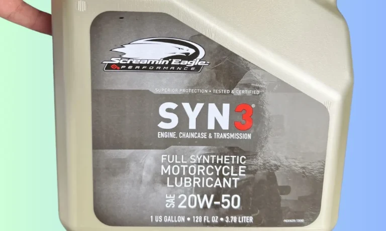 who makes harley davidson syn3 oil