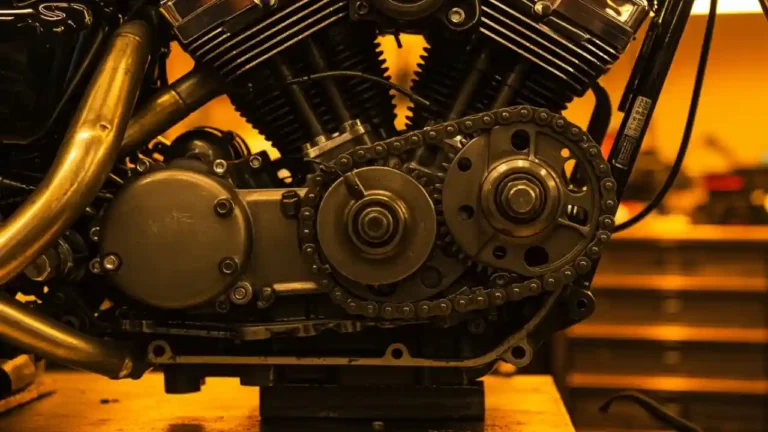 Harley Automatic Primary Chain Tensioner Problems