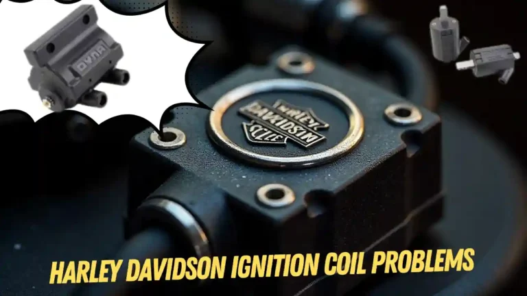 Harley Davidson Ignition Coil Problems