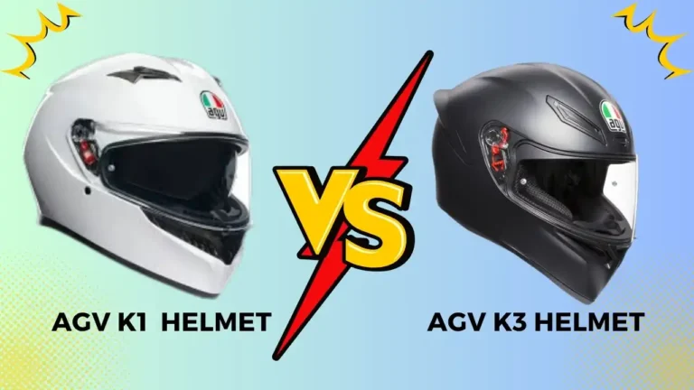 agv k1 vs k3