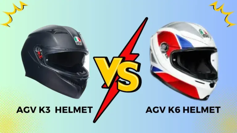 agv k3 vs k6