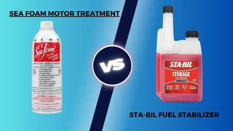 stabil vs seafoam