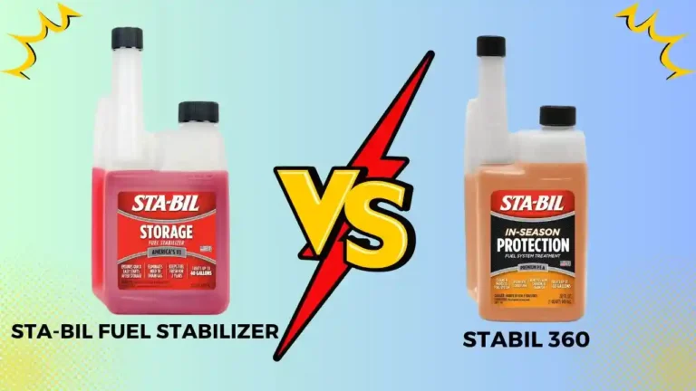Sta-Bil vs Sta-Bil 360