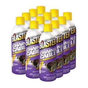 Blaster Chain and Cable Lubricant