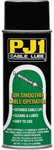 PJ1 Chain and Cable Lube