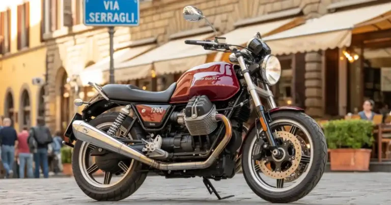 moto guzzi 1200 sport problems