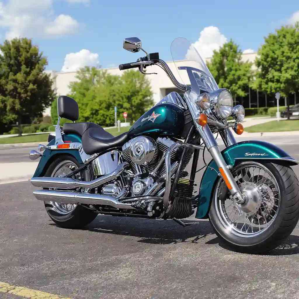 Why 2006 Heritage Softail Problems Caught Me Off Guard ? 6 2006 heritage softail problems
