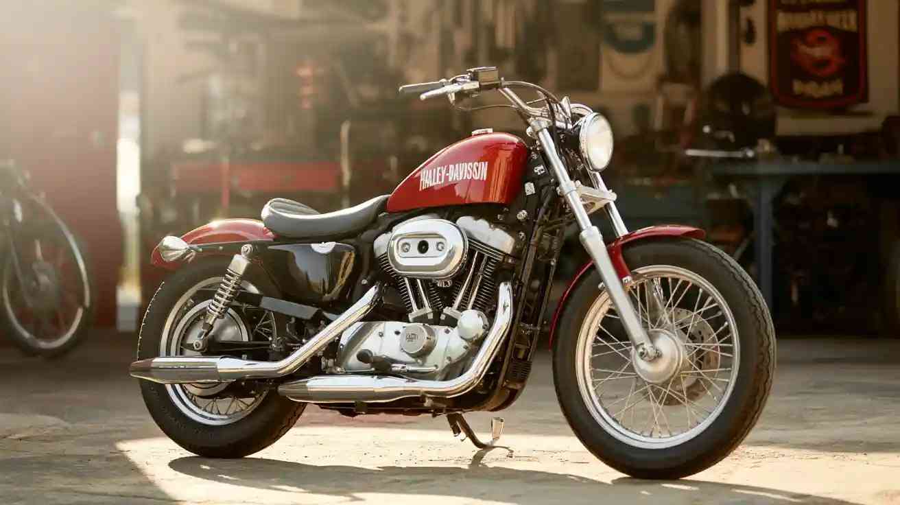 Best Sportster years