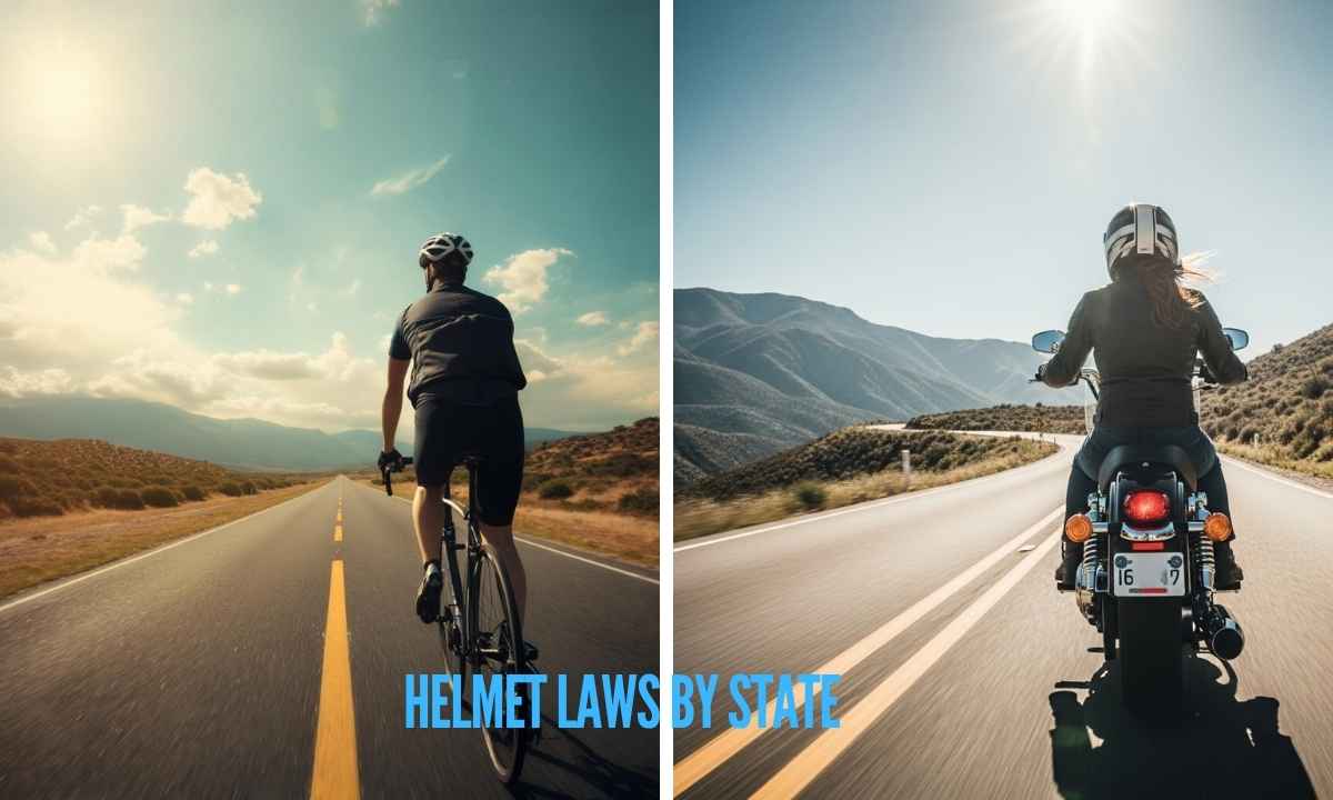 Helmet Laws By State