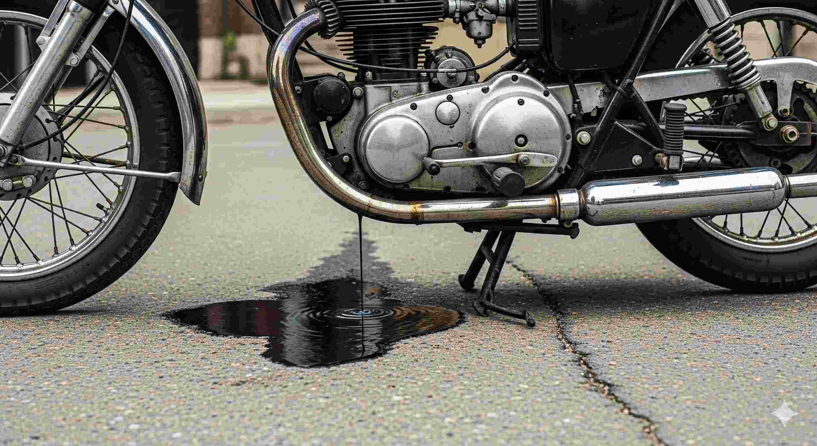 Does Engine Oil Evaporate? My Genuine Experience Shared 3 motorcycle Oil Loss
