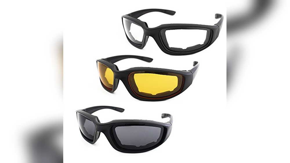 Best Glasses for Motorcycle Riding