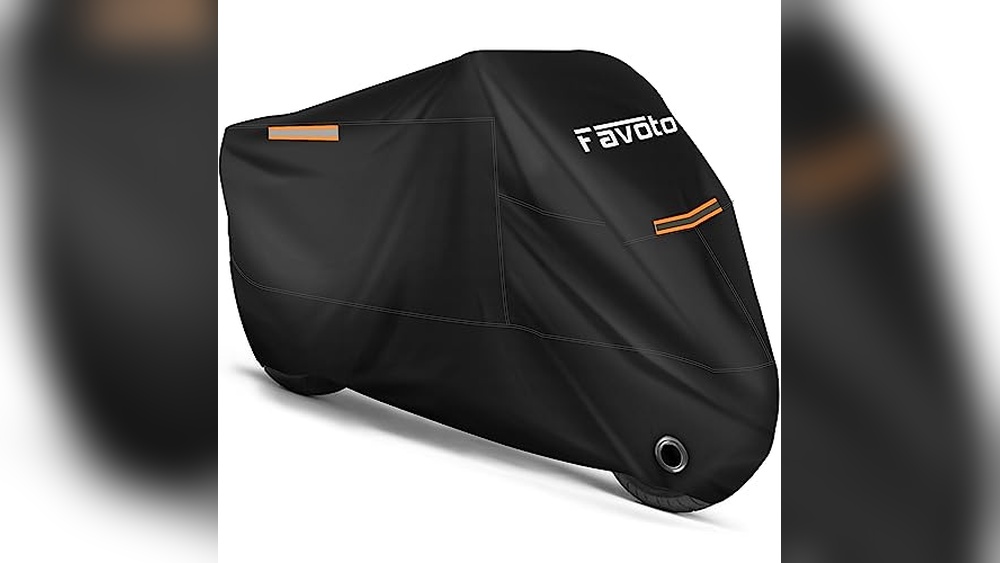 Best Motorcycle Cover Waterproof Outdoor for Ultimate All-Season Protection 14 Best Motorcycle Cover Waterproof Outdoor for Ultimate All-Season Protection