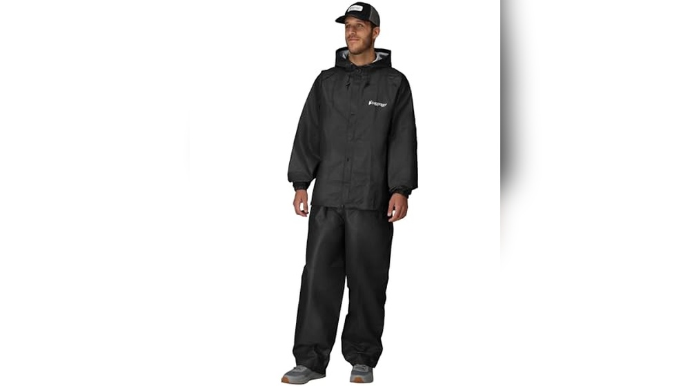 Best Rain Suit for Men: Top Waterproof and Breathable Picks 11 Best Rain Suit for Men