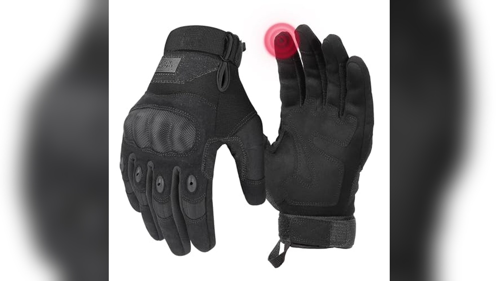 Best Adventure Motorcycle Gloves