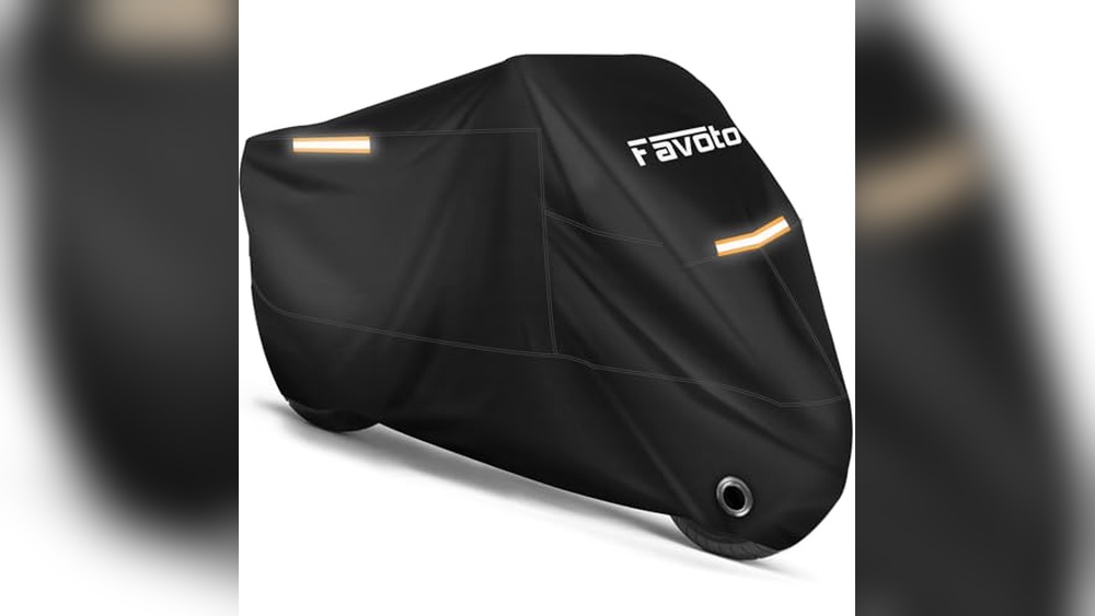 Best Waterproof Motorcycle Cover