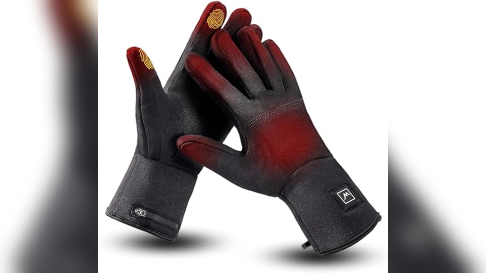 Heated Motorcycle Glove Liners