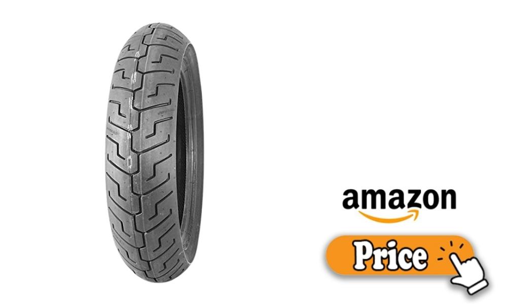 Dunlop Harley-Davidson K591 Rear Motorcycle Tire 