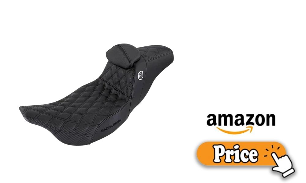 Saddlemen step up