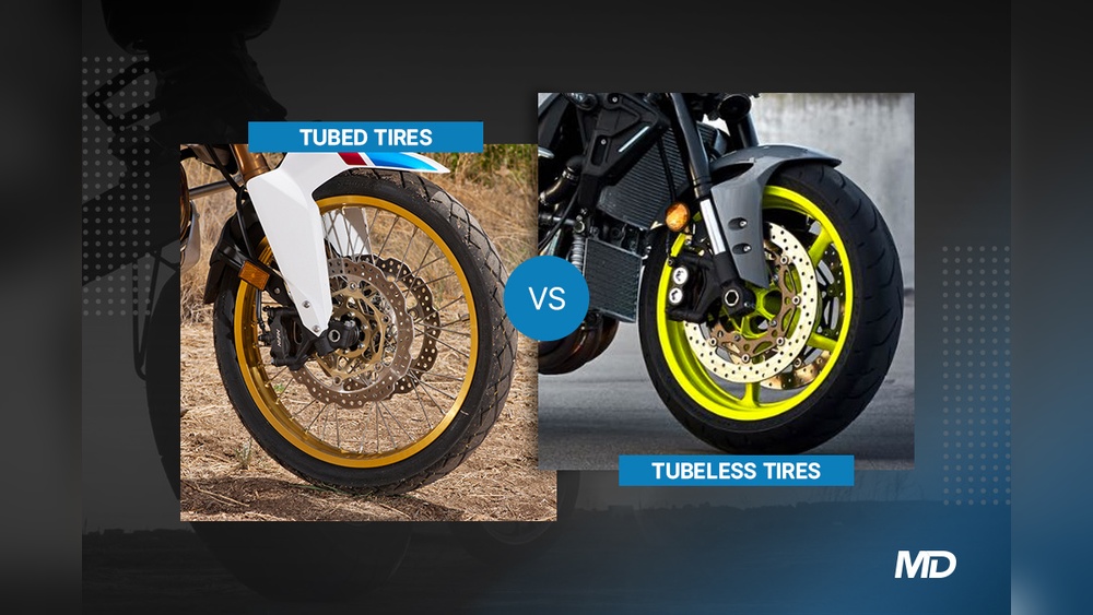 Are Motorcycle Tires Tubeless: Essential Guide for Riders
