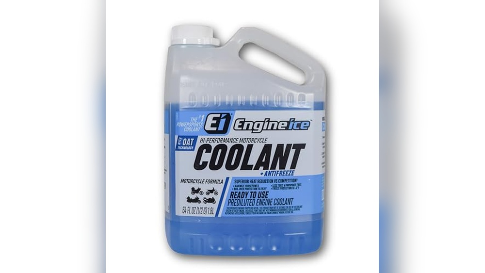Best Coolant for Motorcycles