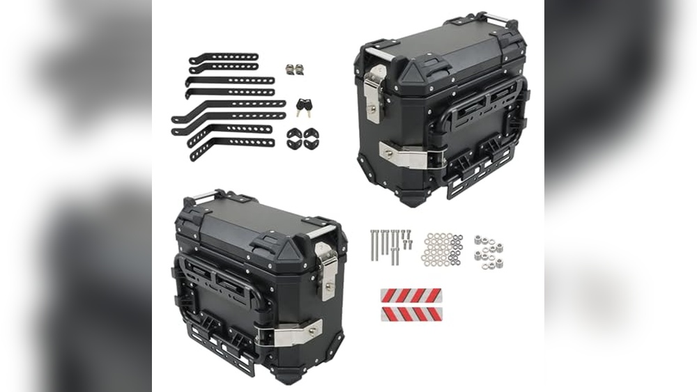 Best Hard Shell Motorcycle Panniers