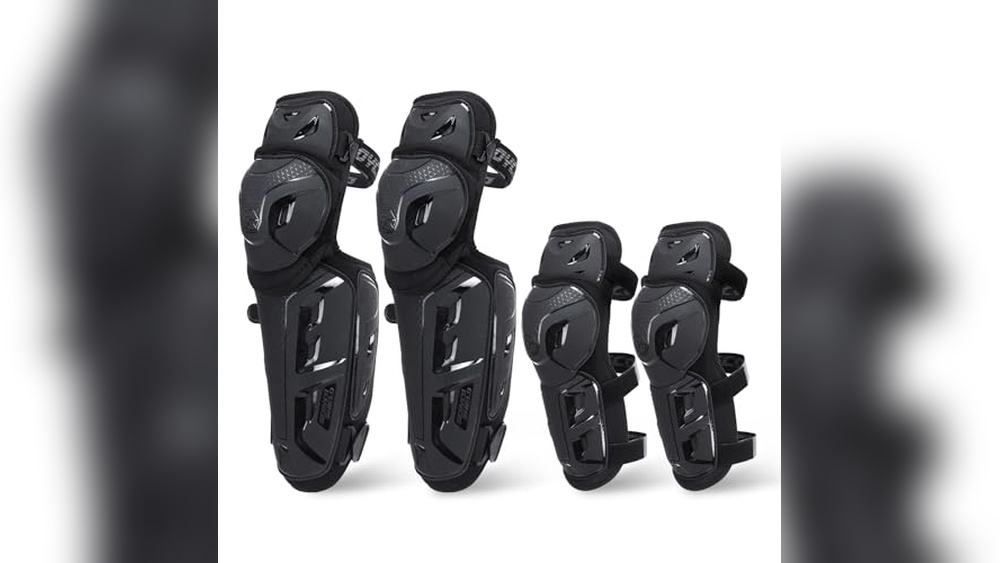 Best Knee Protection for Motorcycle Riders