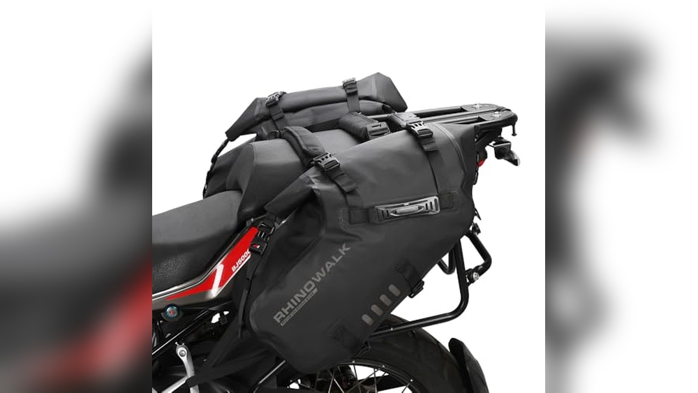 Best Motorcycle Soft Luggage