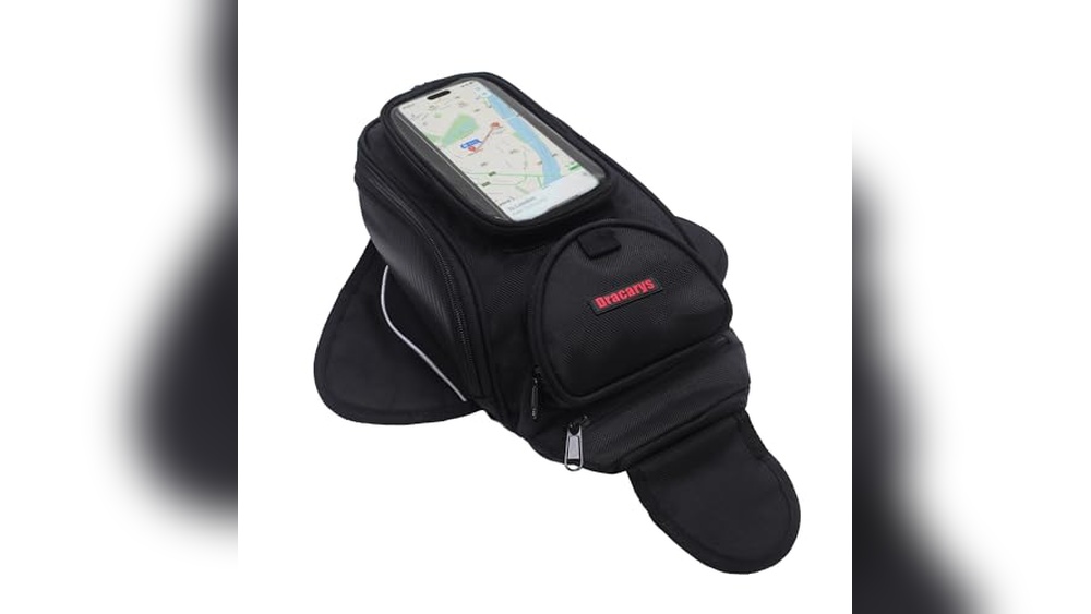Best Motorcycle Tank Bag