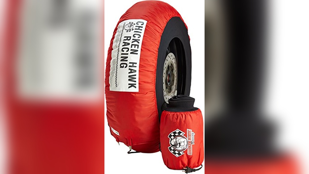 Chicken Hawk Tire Warmers