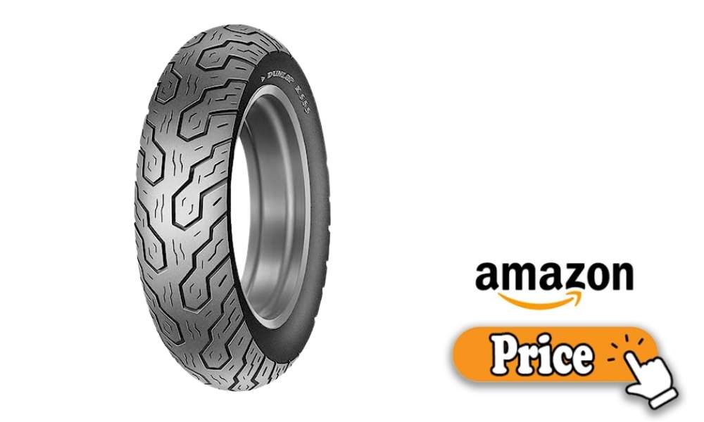 dunlop k555 Review