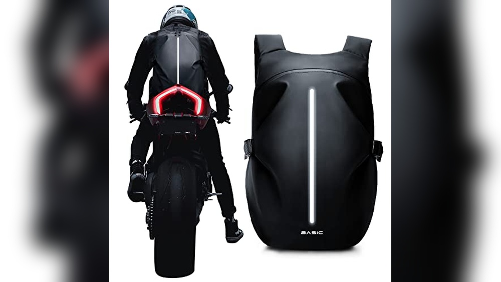 Motorcycle Backpack Protection