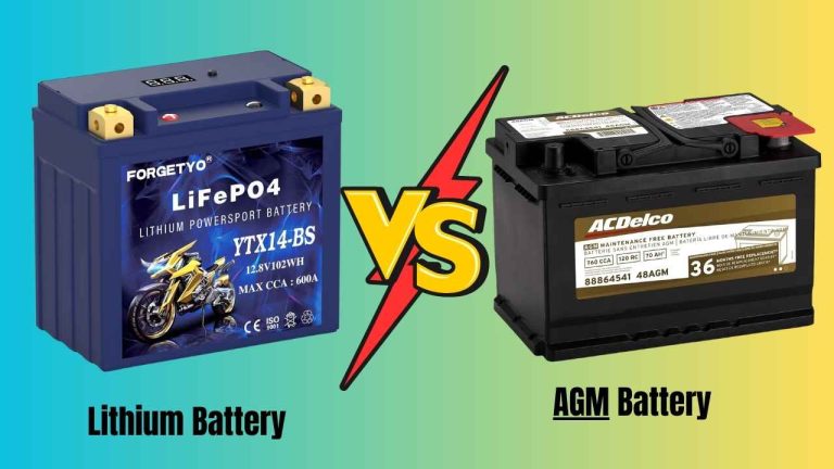 Lithium vs AGM:My Honest Comparison 2026 11 Lithium vs AGM