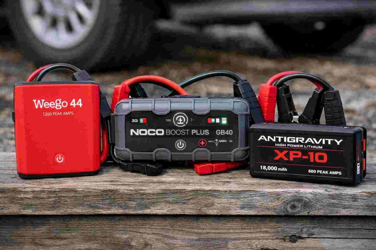 Weego 44 Vs Noco Gb40 Vs Antigravity Xp10