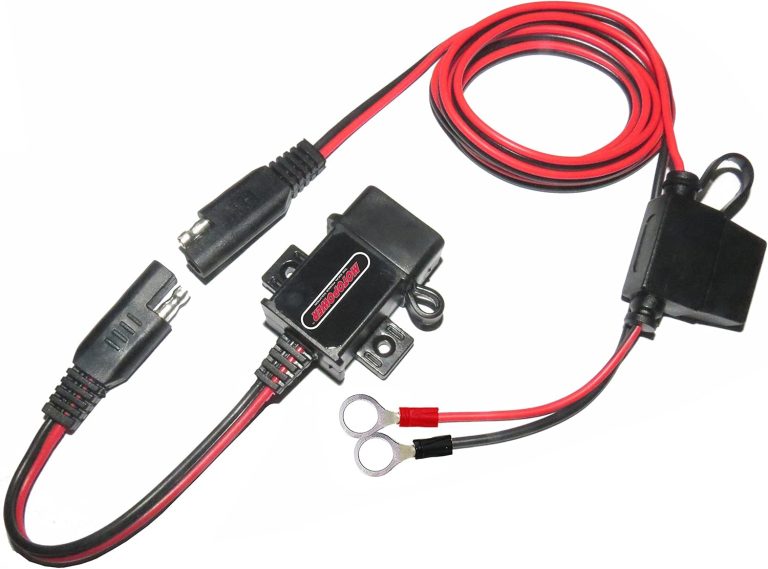 7 Best Lithium Motorcycle Battery Charger 2026: Expert Tested