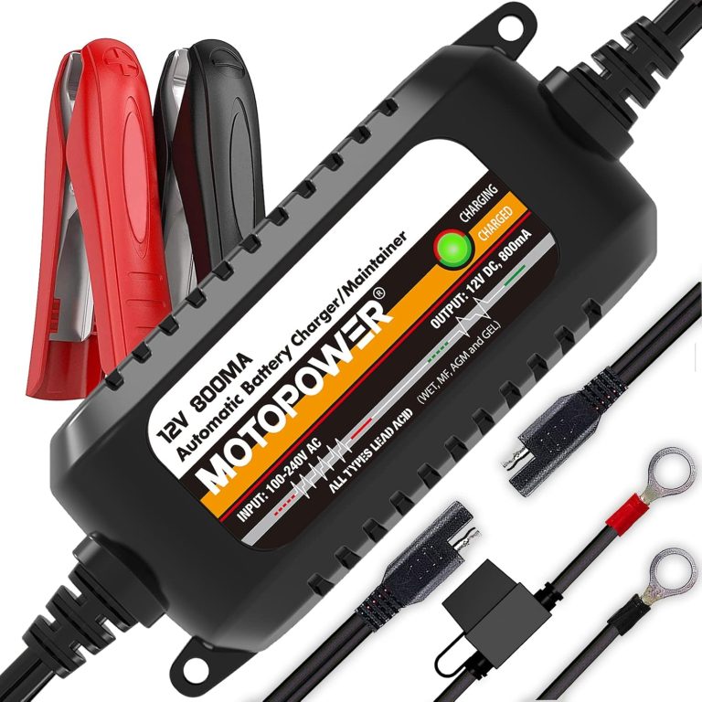 Top 9 Best Portable Motorcycle Jump Starters: Expert Tested 2026