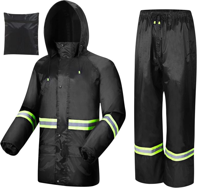 Best Motorcycle Rain Gear
