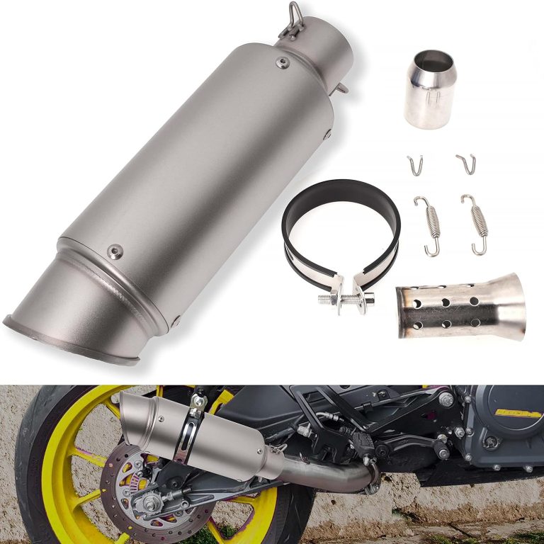 7 Best Exhausts for Kawasaki Ninja ZX6R: Expert Tested 2026