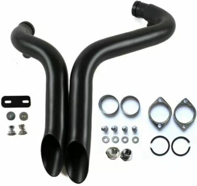 Top 5 Best 2-into-1 Exhaust for Harley Touring: Expert Reviewed 2026