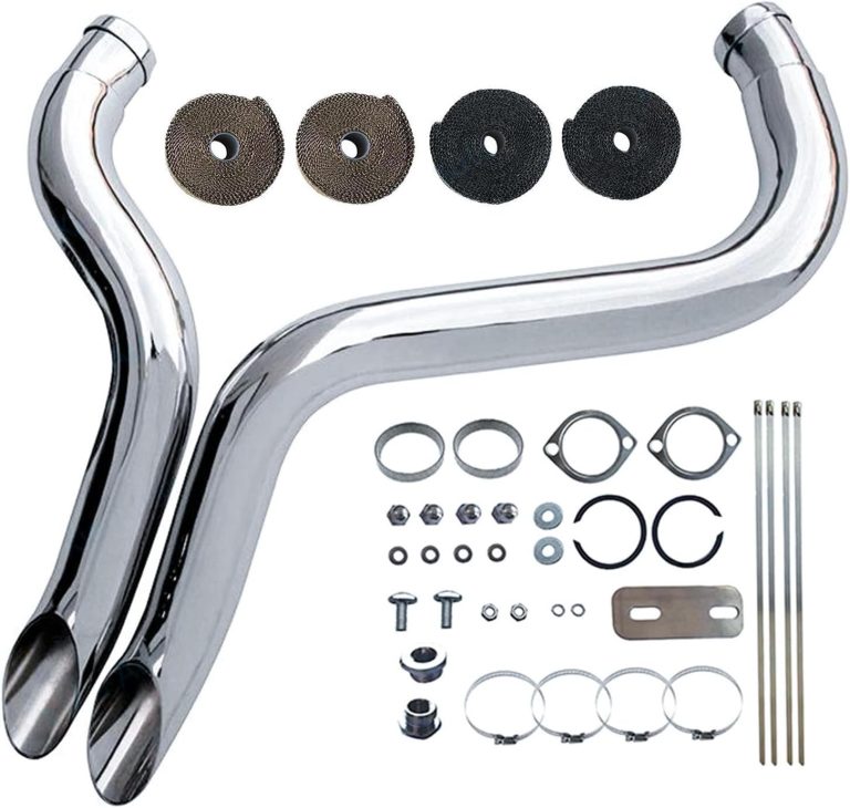 7 Best Exhaust For Harley Davidson: Expert Reviewed 2026