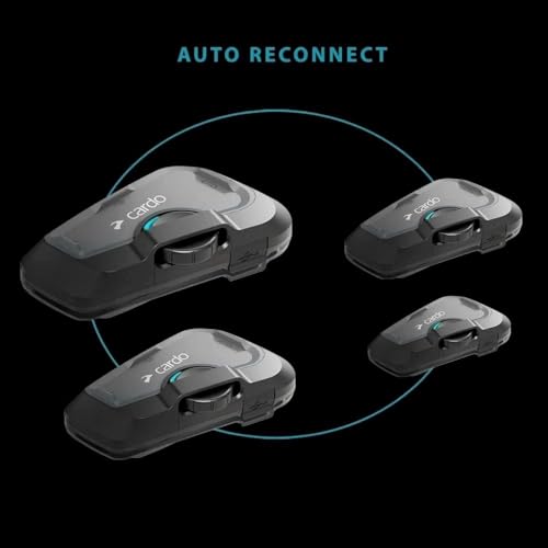 Cardo Freecom 4X Duo Review