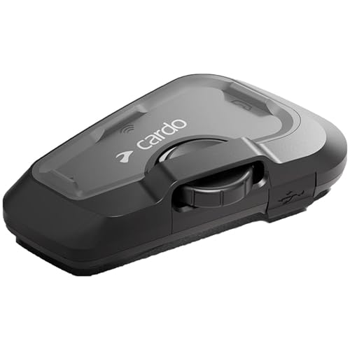 Cardo Freecom 4X Vs Sena 50S