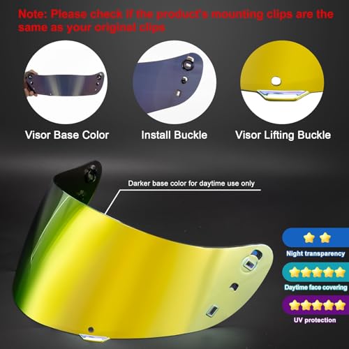 Icon Airform Helmet Visor