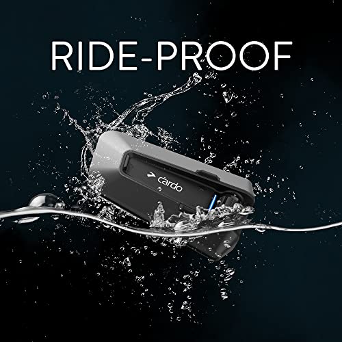 Cardo Packtalk Edge Vs Freecom 4x