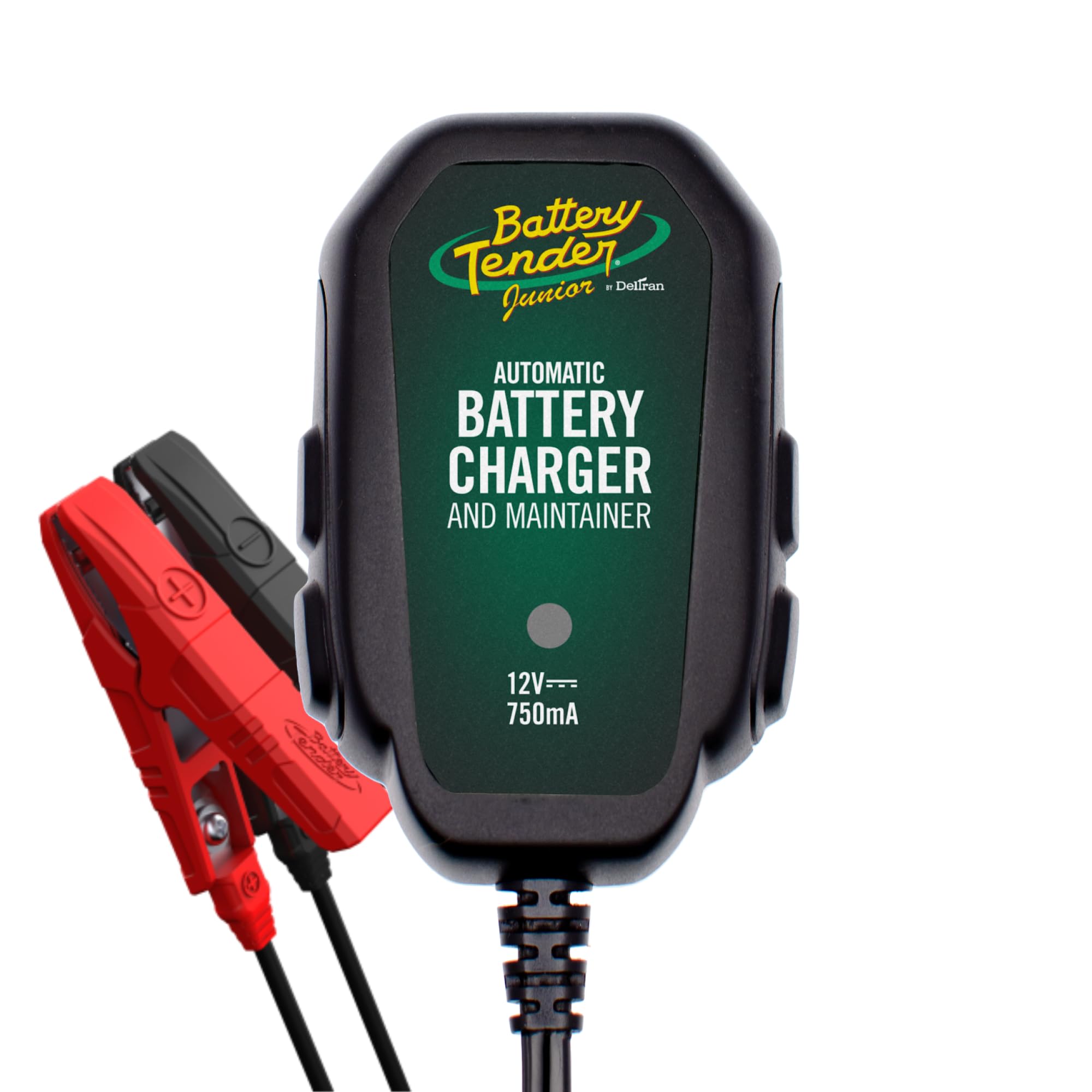 NOCO GENIUS1 vs Battery Tender Junior 12V Charger 2026 4 Battery Tender Junior 12V, 750mA Charger and Maintainer: Automatic 12V Powerspor
