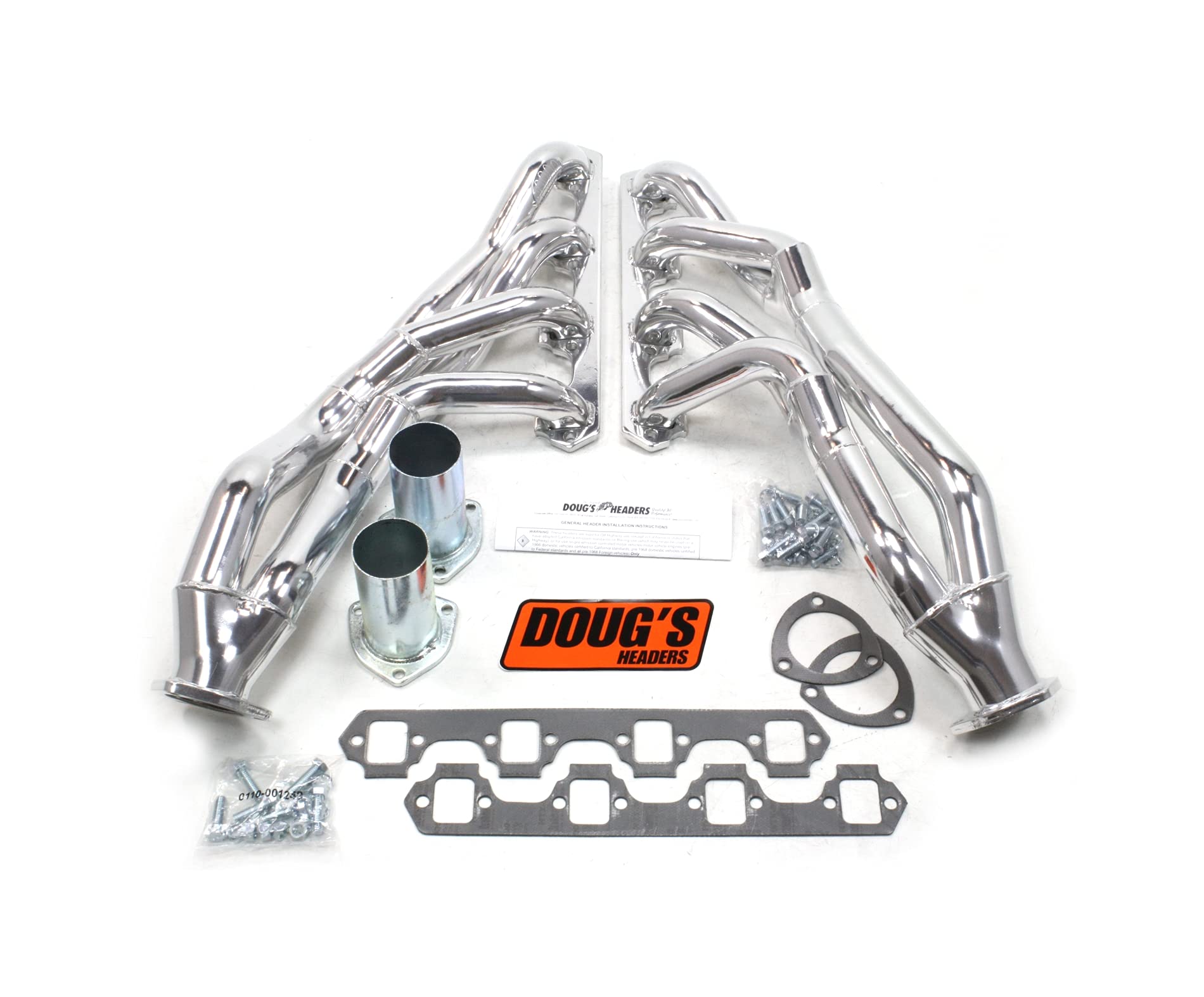 Doug's Headers D690YA 1-5/8